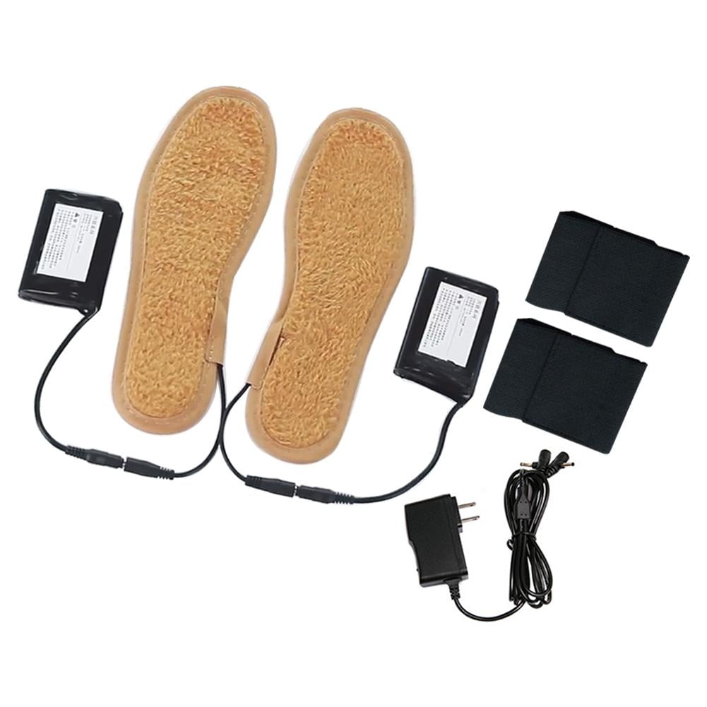 Electric Insoles Warm Foot Warmer Heating Insole Charging
