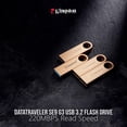 thumbnail image 2 of Unidad flash Kingston DataTraveler SE9 G3 USB 3.2 Gen 1 de 64 GB, 2 of 7