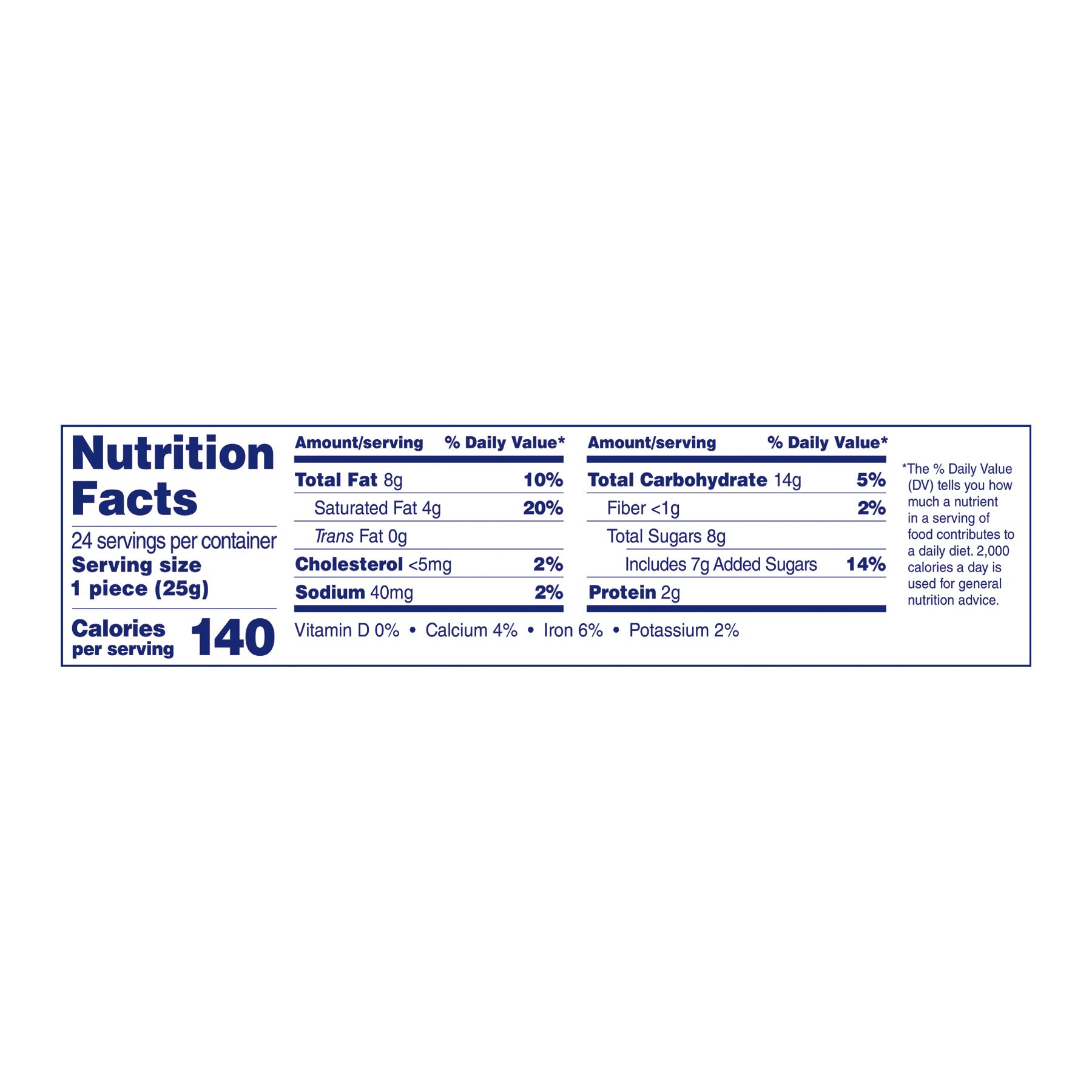 Knoppers Hazelnut Wafer Chocolate Candy, 24 ct.