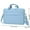 Blue, variant on Laptop Messenger Bag, Sling Bag, Waterproof Cloth Small Crossbody Bags for Women Men, Shockproof Crescent Shoulder Bag Tote Bag with Adjustable Strap for Business Trip Office Travel