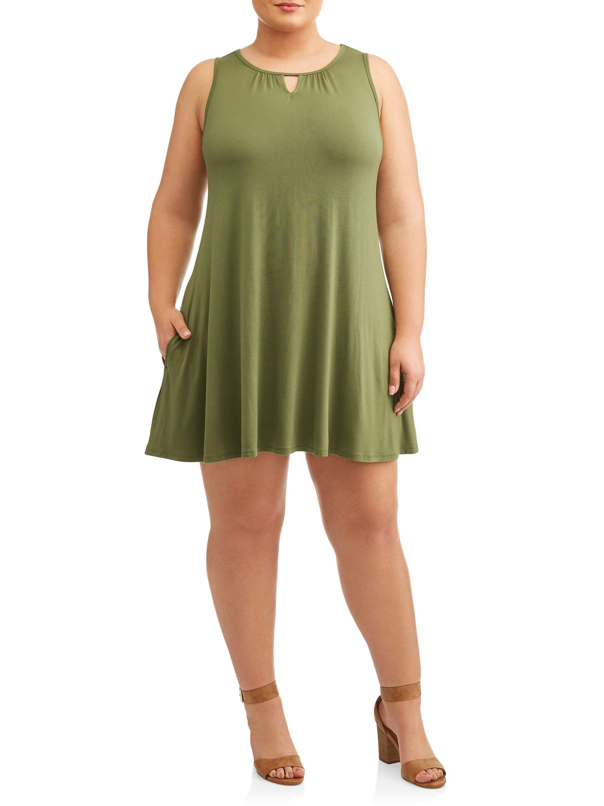 terra sky dress walmart