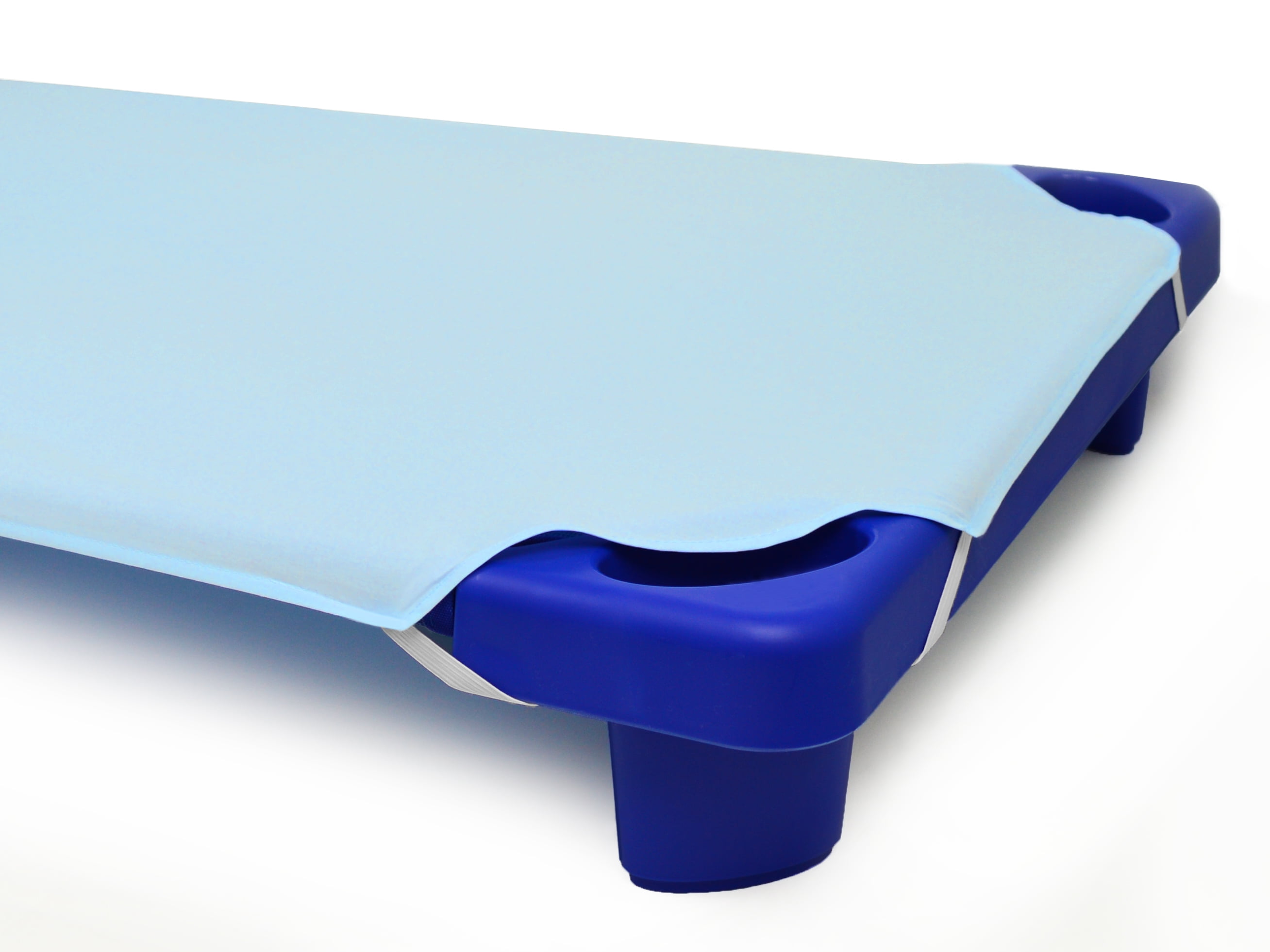 American Baby Co. Soft Polyester Day Care Cot Sheet, Kosovo Ubuy