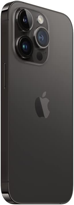 Apple iPhone 14 Pro 256GB Unlocked Smartphone (Space Black