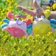thumbnail image 3 of Gwong Juguete Muñeca de peluche anti-deformado PP de algodón pequeño cangrejo muñeca de peluche para niños Gwong 30013803, 3 of 6