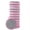 #A07-Pink, variant on Double-Sided Dishwashing Sponges, Round Nylon-Filament Scrubbing Pads,Reusable Non-Scratch Kitchen Sponges,Durable High Resilience Material,Thickened Sponge Scrubber for Pots, Pans, Dishes(10PCS)