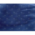 thumbnail image 4 of oneOone Georgette Viscose Fabric Dachshund Dog Decor Fabric Printed BTY 42 Inch Wide, 4 of 4