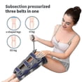 thumbnail image 2 of O/x Type Leg Correction Band Knee Valgum Straightening Belt Effective Leg Posture Corrector Inflatable Adjustable, 2 of 4