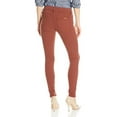 thumbnail image 2 of Joe's Jeans Women's Flawless Vixen Skinny Ankle Jean in Mustang, Rosewood, 29, 2 of 4