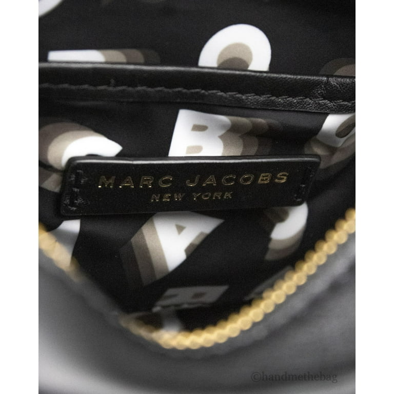 Marc Jacobs Flash Leather Crossbody Bag (NEW STYLE)