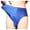 Blue, variant on Sexy Underwear for Men Clearance Mens Color Briefs Fashion Underwear Personalized High-Waist Lace Panties Buttock Covering Briefs