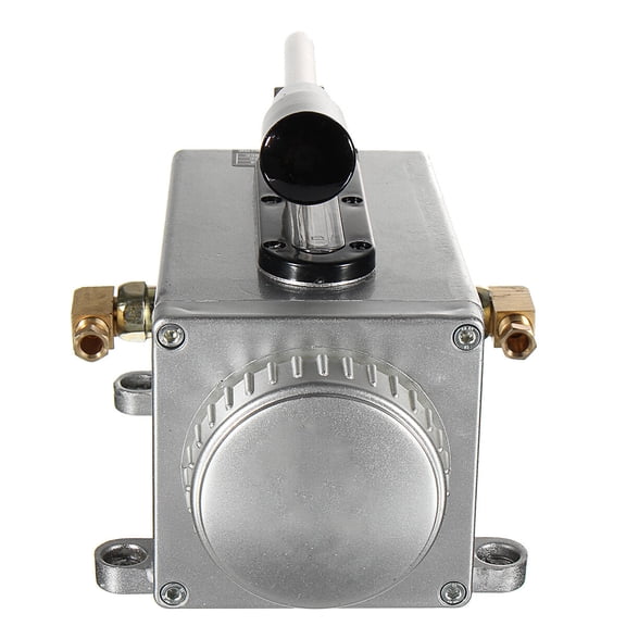 500CC Manual Hand Pump Oiler For Bridgeport Milling Machine (One Shot Lube) Y-8