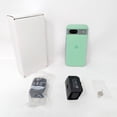 thumbnail image 2 of Pre-Owned Google Pixel 8a 5G 128GB Factory Unlocked GKV4X 6.1" 8GB RAM 64MP Smartphone - Aloe (Fair), 2 of 7