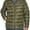 Olive Night/Kelp, variant on Eddie Bauer Men's Microlight IV Packable Down Jacket US, Alpha, Small, Regular, Regular, Caviar