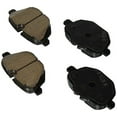 thumbnail image 2 of Disc Brake Pad Set Fits select: 2009-2017,2022 BMW X3, 2 of 3