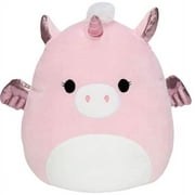 Squishmallows Official Kellytoy Plush 8" Grecia the Pegacorn - Ultrasoft Plush Toy