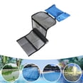 thumbnail image 2 of Geemin Pool Escape Ramps Pool Escape Ramps Pool Frogs Savers Frogs Pool Savers Pool Critter Escape Ramps Frogs Savers for Pool, 2 of 8