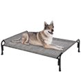 thumbnail image 1 of Cama Elevada para Perros al Aire Libre Veehoo Original CWC2204 para Perros Grandes, 1 of 9