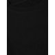 thumbnail image 3 of Camiseta informal de cuello redondo para mujer, de punto de algodón, largo regular, con estampado de pulmones con aspecto de hierba, para la colección primavera/verano, ideal para practicar deporte., 3 of 6