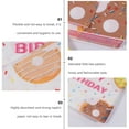 thumbnail image 5 of 40 Sheets Adorable Donut Pattern Napkins Disposal Birthday Party Napkins, 5 of 5