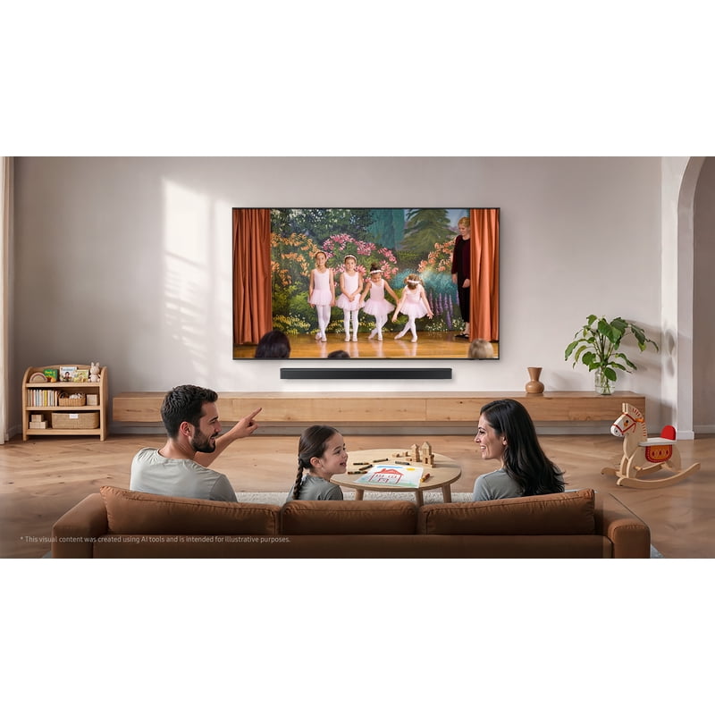 Samsung 70" Class U8000H Series Crystal UHD 4K UHD Samsung Vision AI Companion Smart Tizen TV 2026 - UN70U8000HFXZA gallery view