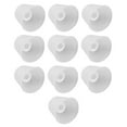 thumbnail image 2 of Dômes Auditifs, Embout d'Oreille Transparent de Remplacement Doux pour Oreille S,m,L, 2 of 8