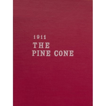 (Custom Reprint) Yearbook: 1911 Pine Bluff High School - Zebra Yearbook (Pine Bluff, AR)