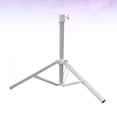 thumbnail image 5 of KAKOWELY Beach umbrella holder 1PC Sunshade Triangular Base Sturdy Beach Umbrella Supporting Base Professional Beach Umbrella Fixing Bracket for Outdoor Beach Use White, 5 of 5