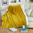 thumbnail image 2 of Hugging Blanket Is Suitable For Sofas Beds-blankets Soft And Plush Lightweight Light Blanket, 2 of 2