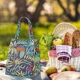 thumbnail image 4 of Lunch Bags Leakproof Lunch Tote for Women Insulated Lunch Box Purse Food Delivery Cooler for Adults Ladies for Work Picnic Beach, 4 of 4