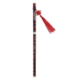 thumbnail image 1 of Professional Handmade Chinese Bamboo Flute Dizi Instrument G Key, 1 of 5