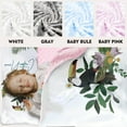 thumbnail image 4 of AOLOA Personalized Toddler Nap Mat with Name – Toucan Theme Roll-Up Sleeping Mat for Preschool Daycare, Removable Pillow Soft Minky Blanket, Custom Kids Nap Mat for Girls, Ideal for Travel or Camping, 4 of 8