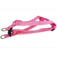 thumbnail image 1 of Nylon Webbing Dog Harness, Pink - Medium, 1 of 1