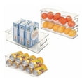 thumbnail image 3 of iDesign 4 Piece Kitchen Bin Set, 3 of 6