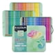 thumbnail image 1 of Juego de lápices de colores Macaron, 72 colores, 53 piezas, Premium Artist Q, 1 of 3