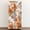 Color 4, variant on Self Adhesive Vinyl Refrigerator Wrap Set Lavish Rose Daisy Soft Morning Boho Watercolor vintage Door Mural Removable Fridge Sticker Peel and Stick Full Door Cover Decal Kitchen Bar Decor