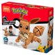 thumbnail image 4 of Set Mega Construx Wonder Builders Jumbo Eevee, 4 of 5