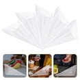 thumbnail image 3 of 200 mangas pasteleras desechables pequeñas para decorar pasteles y galletas Mangas pasteleras transparentes para glaseado y glaseado Herramientas y accesorios para hornear, 3 of 7