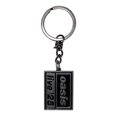 thumbnail image 2 of Oasis Live '25 Logo Rectangular Keyring, 2 of 2