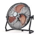 thumbnail image 1 of Ventilador recargable portátil Whirlwind Life, funciona de 5 a 24 horas, ideal para uso al aire libre: camping, patio, pesca; Salida USB para cargar el teléfono, 1 of 5