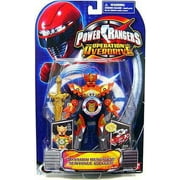 Power Rangers Operation Overdrive Mission Response Sentinel Ranger Action Figure