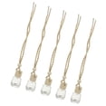 thumbnail image 4 of 5pcs botellas de perfume decorativa delicadas contenedores de perfumes transparentes difusores, 4 of 6