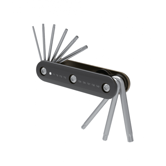 Topeak Torx Combo Folding Tool