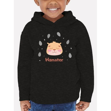 

Cute Baby Hamster Face Hoodie Toddler -Image by Shutterstock 5 Toddler