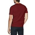 thumbnail image 2 of Ma Croix Men's Premium Standard Fit Short Sleeve Solid Crew Neck T-Shirts, up to size 5XL&nbsp;, 2 of 6