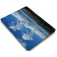 thumbnail image 5 of KSK KAISHEK Hard Shell Cover Only Compatible 2017-2014/2013//2012/2011/2010 Released Old MacBook Air 13" with No Touch No USB-C Model: A1369 & A1466 Colorful B 1015, 5 of 5
