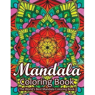 Coloring Books for Adults: An Adult Coloring Book Featuring Patterns that Promote Relaxation and Serenity, Doodles, and Geometric Designs [Book]