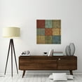 thumbnail image 2 of Global Gallery Daphne Brissonnet 'Barcelona I Layered' Canvas Wall Art, 2 of 4