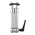 thumbnail image 2 of Magic Arm Camera Mount, Adjustable Double Ball Head Articulating Friction Arm with 1/4 Inch Thread Screw U Shaped Groove Design Camera  Mount for Flash, LCD ,, 2 of 7