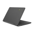 thumbnail image 5 of Pre-Owned Lenovo Chromebook 300E 2 Gen Touchscreen 11.6'' - Intel Celeron N4020 - 4GB RAM 32GB Storage - ChromeOS - Black, 5 of 5