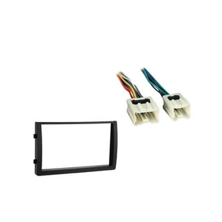 2002 nissan altima double 2024 din dash kit